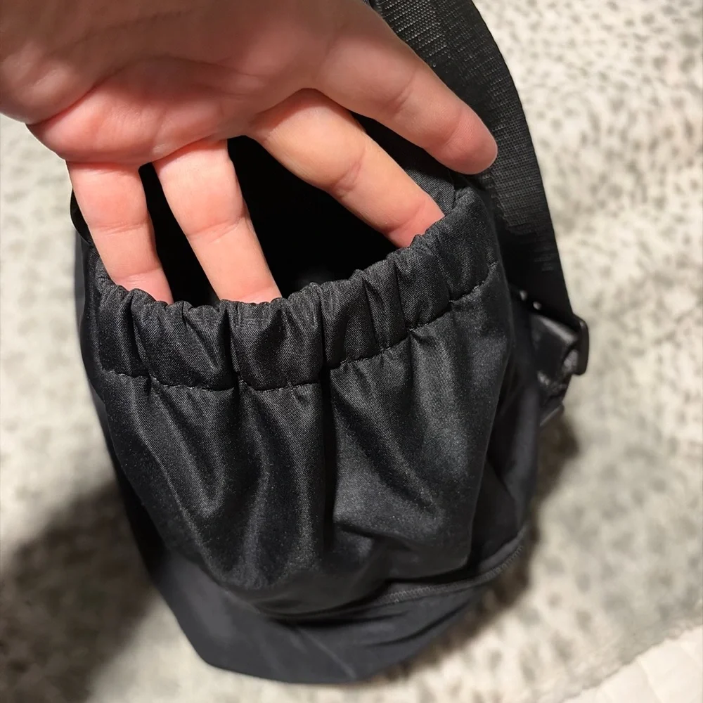 Beyond Yoga Men's‎ Backpack in Black